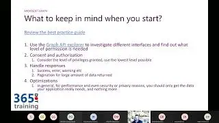 Að nota Microsoft Graph API í Power Platform lausnum 20220324 110113 Meeting Recording