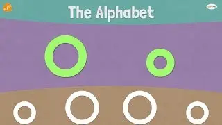 Letter O | Early Phonics | Think Read Write | ELF Learning | Elf Kids Videos