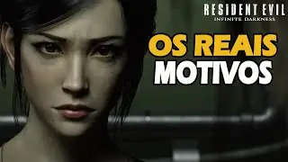 A MELHOR ANÁLISE RESIDENT EVIL - NO ESCURO ABSOLUTO - EPISÓDIO 3 - O QUE ACONTECEU NO PASSADO.