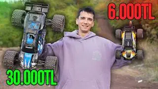 Cheap - Medium - Expensive 4x4 RC Car Comparison!
