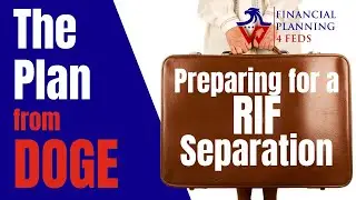 Preparing for a RIF Separation