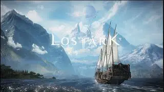 LOST ARK.ЛОГОВО ПИРАТОВ.ПИРАТСКИЕ ПЛАНЫ