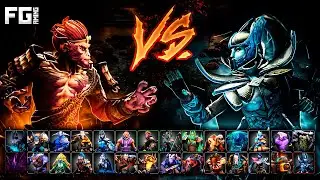 КТО СИЛЬНЕЕ 1vs1 ? MONKEY KING vs PHANTOM ASSASIN | DOTA 2