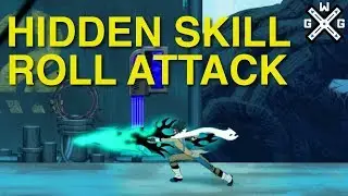 Sundered's Hidden Skill Location - The Roll Attack
