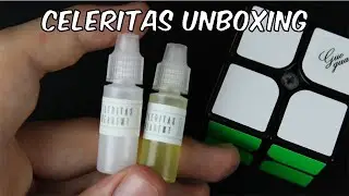 New Angstrom Celeritas Unboxing! | thecubicle.com