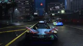 NFS Unbound - Legendary Customs Mazda RX-7 Customization & Gameplay (Robojets Swag Pack)
