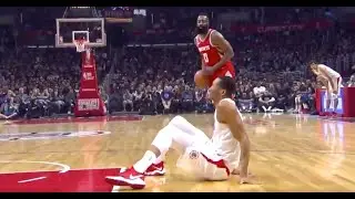The Most Rude and Humiliating Plays in NBA History! PART 2  - (Greatest Plays of All-Time)