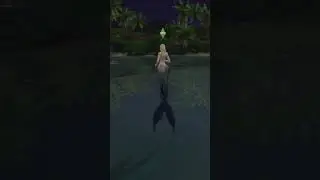 How real Mermaids swim 🤓 