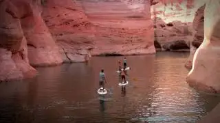 Tahoe SUP - Paddle with a New Perspective