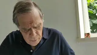 Jorge Mautner: Tudo tem que ser mais lento