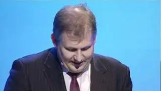 OLFs årskonferanse 2010 - Terje Riis-Johansen, OED (DEL 2/2)