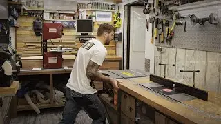 All the machines in my home workshop
