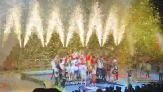 SAMPIONI VARDAR 2017