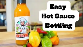 Hot Sauce Bottling 101: The Complete Guide to Homestead Hot Sauce