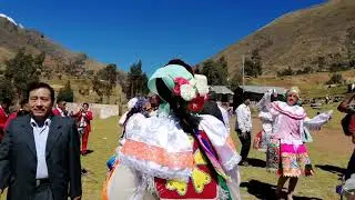 San juan de pumamayo 2019 familia valle pare