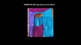 GHBW DS OST get back to the rithum