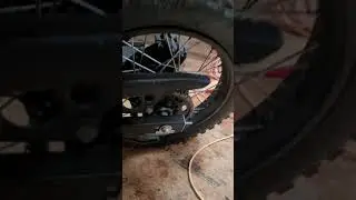 Hawk 250 dlx first mods