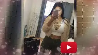 OGirl Ace - Most Beautiful Plus Size Model - Plus Size Curvy Fashion Style
