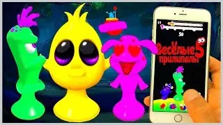 Funny Clingers 5 Review of all the Weirdos new Promotion from Dixie Sticky game in AR