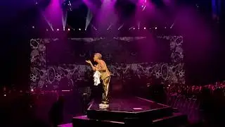 Love my life - Robbie Williams LIVE at Unipol Arena - XXV Tour (Bologna, 20.01.2023)