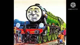 Flying Scotsman through out the years