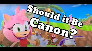 Should Everything be Canon? | Lore Rants