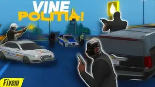 AM VANDUT DROGURI la OAMENI si NE-A URMARIT POLITIA - (FiveM Romania)