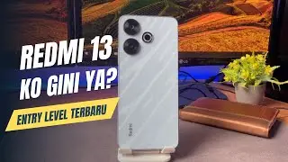 REDMI 13 KO BEGINI YA 🤔🤔REVIEW REDMI 13