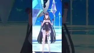 Just Ina during ENreco【HoloEN】 #hololiveenglish #vtuber #takotime #shorts