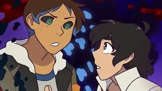 Klance KNK AU [speedpaint]