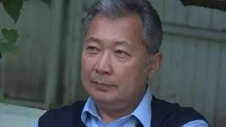 Курманбек Бакиев