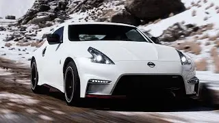 350 HP 2019 Nissan 370Z Nismo Edition - Forza Horizon 5 Gameplay