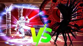Rematch!! God Orochi VS Evil God Mugen KOF VS Mugen