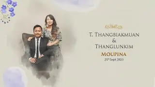 Muante weds Lunkim | Moupina