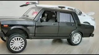 lada Vaz 2107 diecast