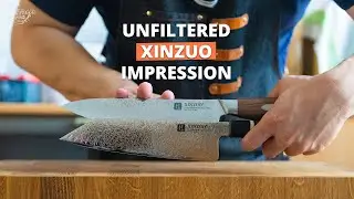 Xinzuo's 2023 Knife Collection: First Impressions of the New Series