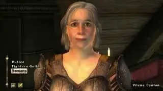 Let's Play The Elder Scrolls IV:Oblivion Part 9-Goblins and Journal