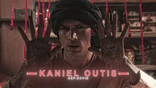 Kaniel outis was peak cinema🔥 