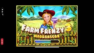 Farm Frenzy 3 Madagascar Lite - iPhone 14 Pro Max Gameplay Walkthrough Android Part 3 / iOS