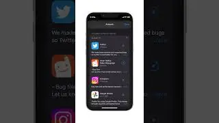 Updating ALL Your Apps At Once! #shorts