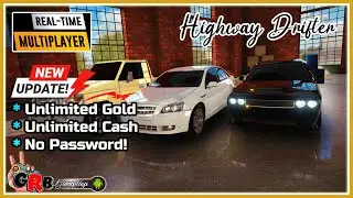 Highway Drifter - Multiplayer PVP MOD APK Unlimited Money!