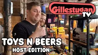Toys N Beers 2024 - Höst Edition