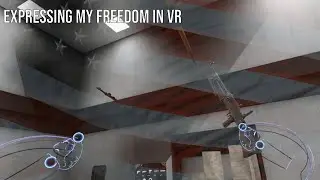 Expressing my Freedom in VR