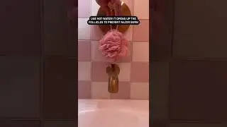 How to get silky smooth skin after shaving! 