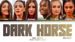 (How Would) Now United - Dark Horse | Color Coded Lyrics (Tradução/Legendado)