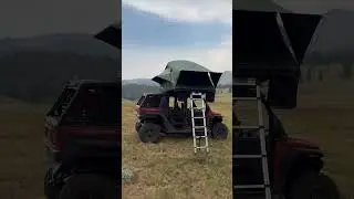 Polaris XPEDITION Camping Walk-Around #polaris #polarisxpedition #adventure #offroad