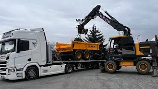 A new siding for the excavator and a surprise at the end 🏆