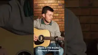 Check out this new Martin D-X2E Brazilian Rosewood (Remastered).  Excellent value for money.