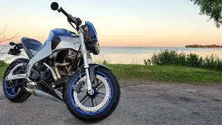 The Best The Buell Has Felt Yet!