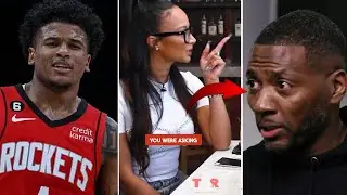 Ryan Clark RESPONDS To Draya Michelle Jalen Green Comments Backlash!